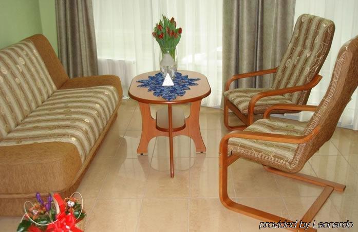 Hotel I Restauracja W Luboniu Szoba fotó
